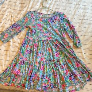 🌴 Lilly Pulitzer Geanna swing dress 🌴